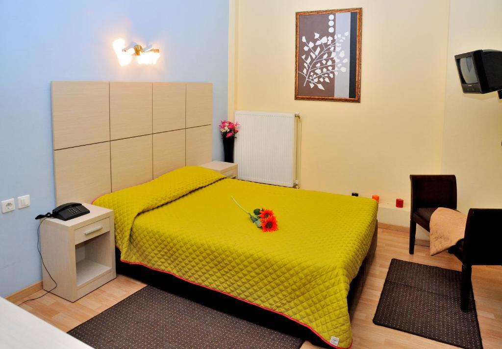 Hotel Atlantis Soluň Pokoj fotografie