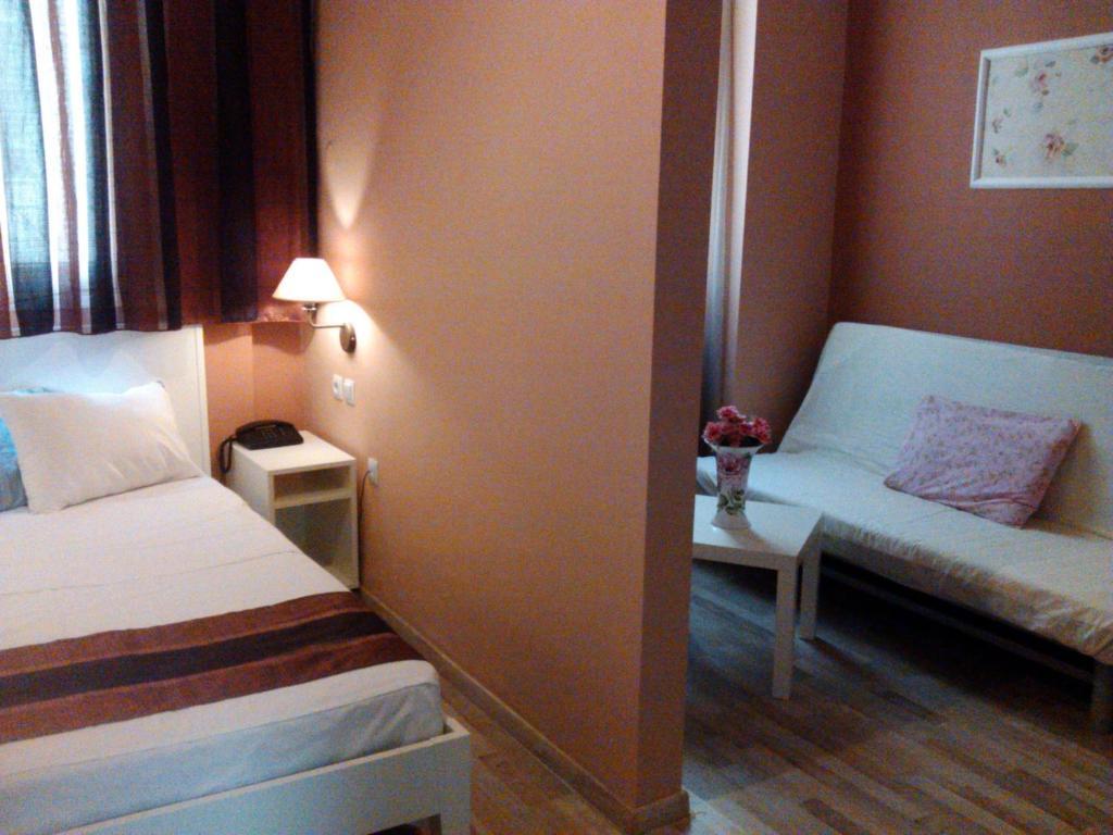 Hotel Atlantis Soluň Pokoj fotografie